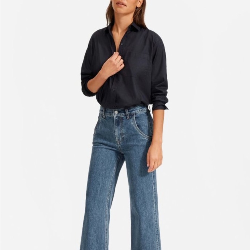 Women's Blue Jeans